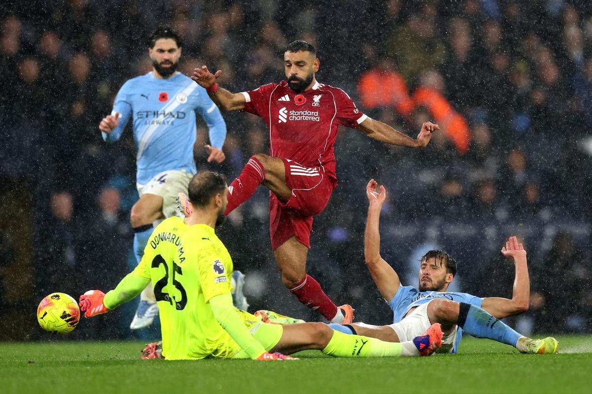 City - Liverpool // 9 noiembrie 2025