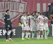 Kevin Ciubotaru, Bejan, Chițu, Căpușă în Hermannstadt - FCSB // foto: Cristi Preda (GSP.ro)