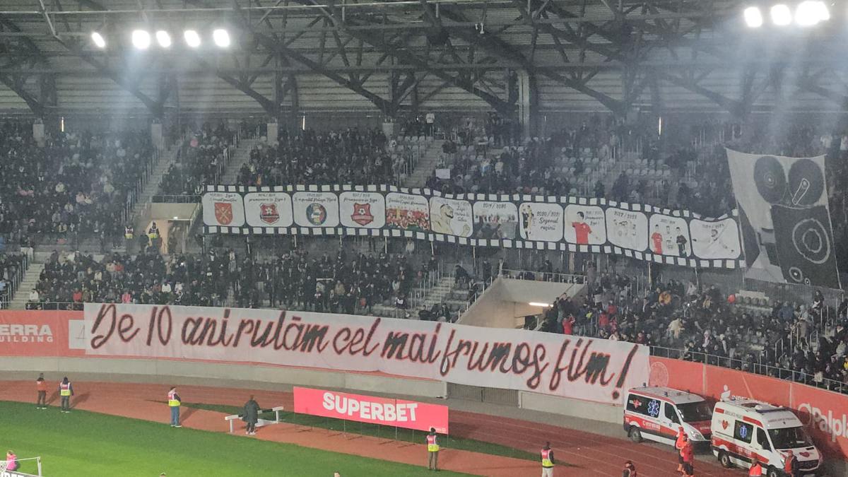 Panduru, șocat de ce a văzut în Hermannstadt - FCSB: „Inimaginabil! Ce se întâmplă?”