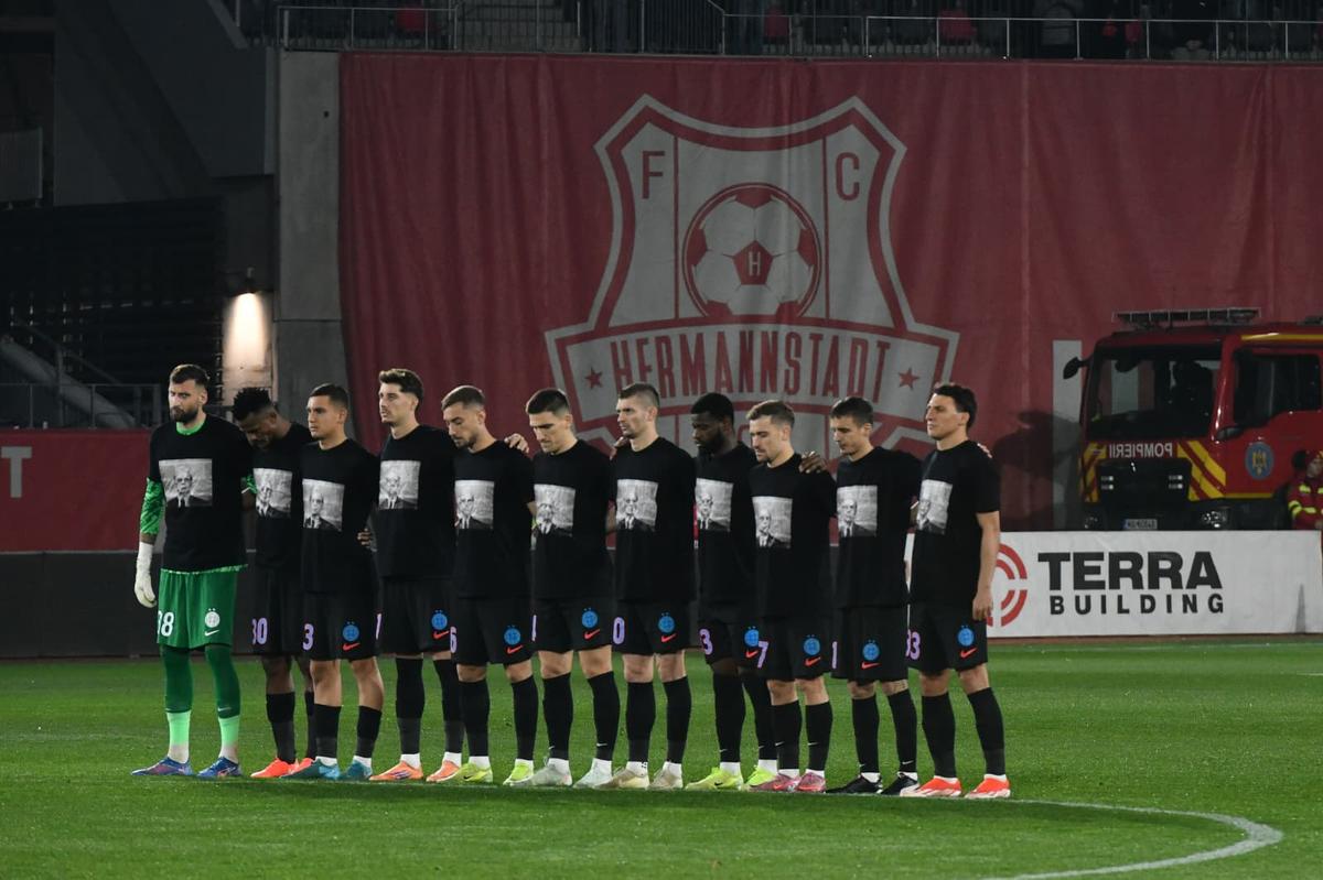 Gigi Becali l-a DESFIINȚAT, a doua zi după Hermannstadt - FCSB: „S-a văzut mizeria lui. Lasă-te! Capul tău n-are creier?”