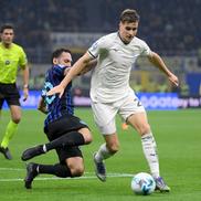 Inter - Lazio, în etapa #11 din Serie A // FOTO: Getty Images
