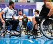 Etapa 1 a Campionatului Național de Baschet în Fotoliu Rulant/Foto: Comitetul Național Paralimpic
