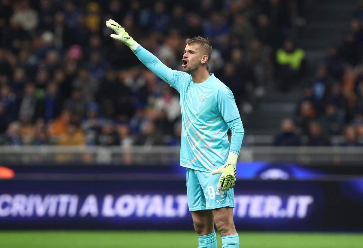 Cum a reacționat presa din Italia, după Inter - Lazio 2-0 » Cristi Chivu, lăudat din toate părțile