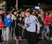 Ce s-a întâmplat la Sibiu după semieșecul lui FCSB: „Rămâi aici!” » Întâlnire emoționantă pentru titularul campioanei: „Ai grijă, mamă!”