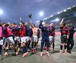 Bologna - Napoli, în etapa #11 din Serie A // FOTO: Getty Images
