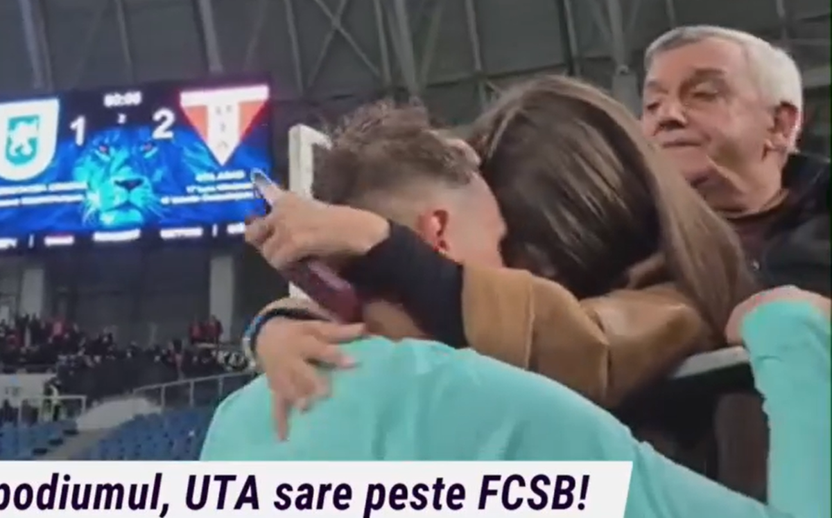 Luca Mihai, primul gol în Superligă și o descătușare emoțională: „Am suferit enorm”