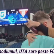 Luca Mihai / FOTO: Captură TV @Digi Sport 1