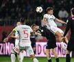 Bîrligea, roșu primit în Hermannstadt - FCSB / FOTO: Cristi Preda (GSP.ro)