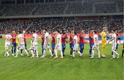 Altă absență importantă la meciul Hermannstadt - FCSB » Patronul a confirmat: „Nu va juca”