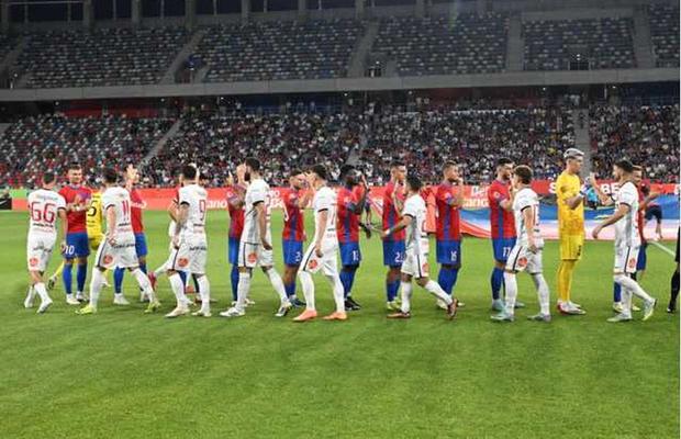 Altă absență importantă la meciul Hermannstadt - FCSB » Patronul a confirmat: „Nu va juca”