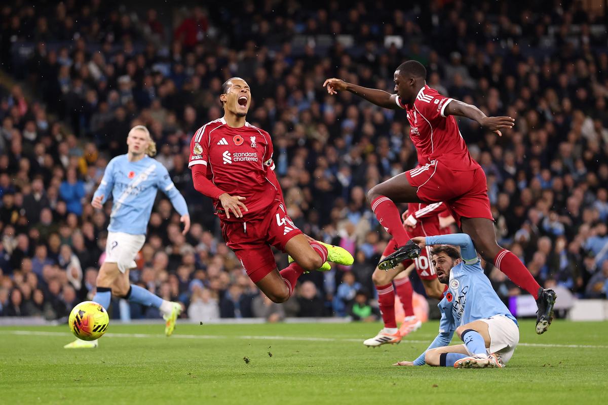 City - Liverpool // 9 noiembrie 2025