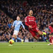 Manchester City - Liverpool, în etapa #11 din Premier League // FOTO: Getty Images