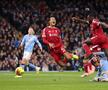 Manchester City - Liverpool, în etapa #11 din Premier League // FOTO: Getty Images