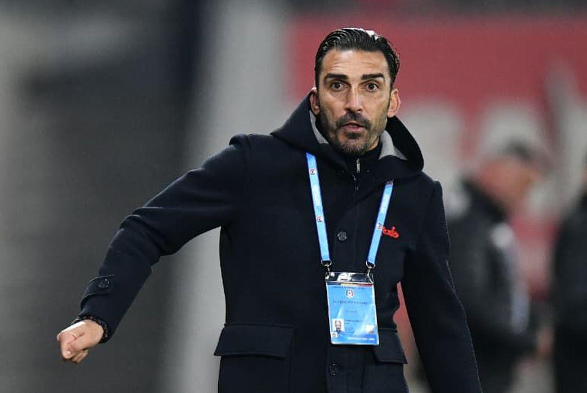 Elias Charalambous și-a recăpătat încrederea după victoria obținută de FCSB cu Feyenoord: „Suntem singura echipă care poate reuși asemenea rezultat”
