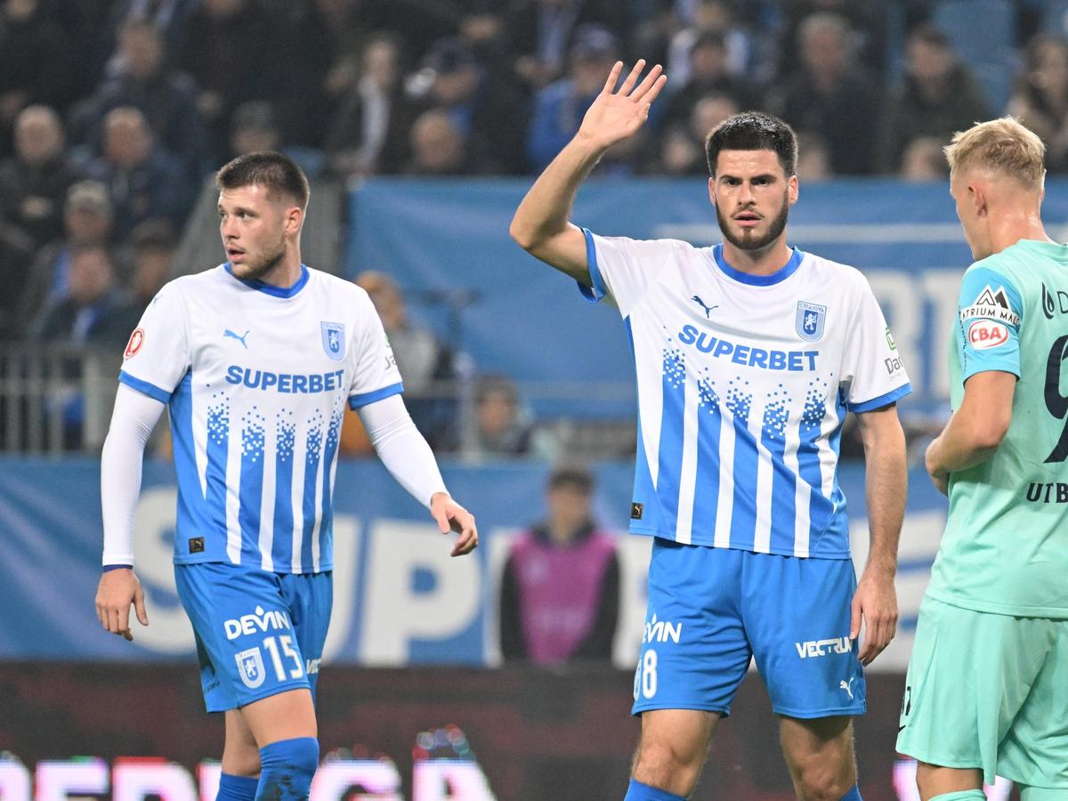 Isenko, ce gafă! Iată golul care a decis Universitatea Craiova - UTA