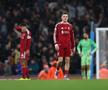 Manchester City - Liverpool, în etapa #11 din Premier League // FOTO: Getty Images