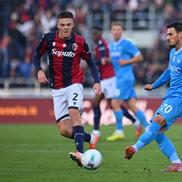 Bologna - Napoli, în etapa #11 din Serie A // FOTO: Getty Images