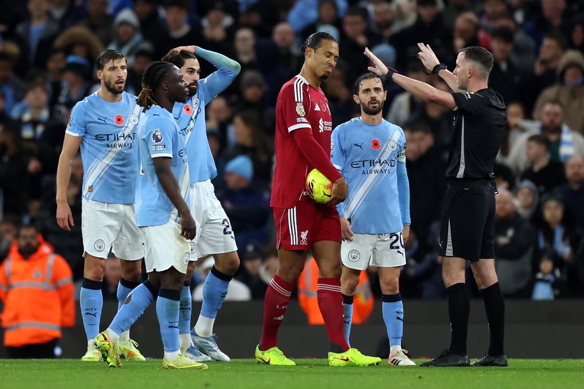 City - Liverpool // 9 noiembrie 2025