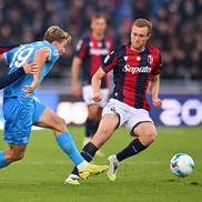 Bologna - Napoli, în etapa #11 din Serie A // FOTO: Getty Images