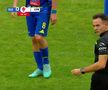 Camora a dezvăluit ce le-a spus „centralul” la faza controversată din Slobozia - CFR Cluj: „Trebuie să investim mai mult!”