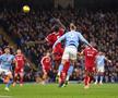 Manchester City - Liverpool, în etapa #11 din Premier League // FOTO: Getty Images