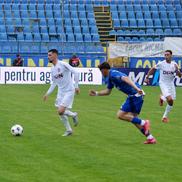 Unirea Slobozia - CFR Cluj // FOTO: Andrei Furnigă (GSP)