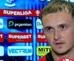 Luca Mihai / FOTO: Captură TV @Digi Sport 1