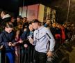 Ce s-a întâmplat la Sibiu după semieșecul lui FCSB: „Rămâi aici!” » Întâlnire emoționantă pentru titularul campioanei: „Ai grijă, mamă!”