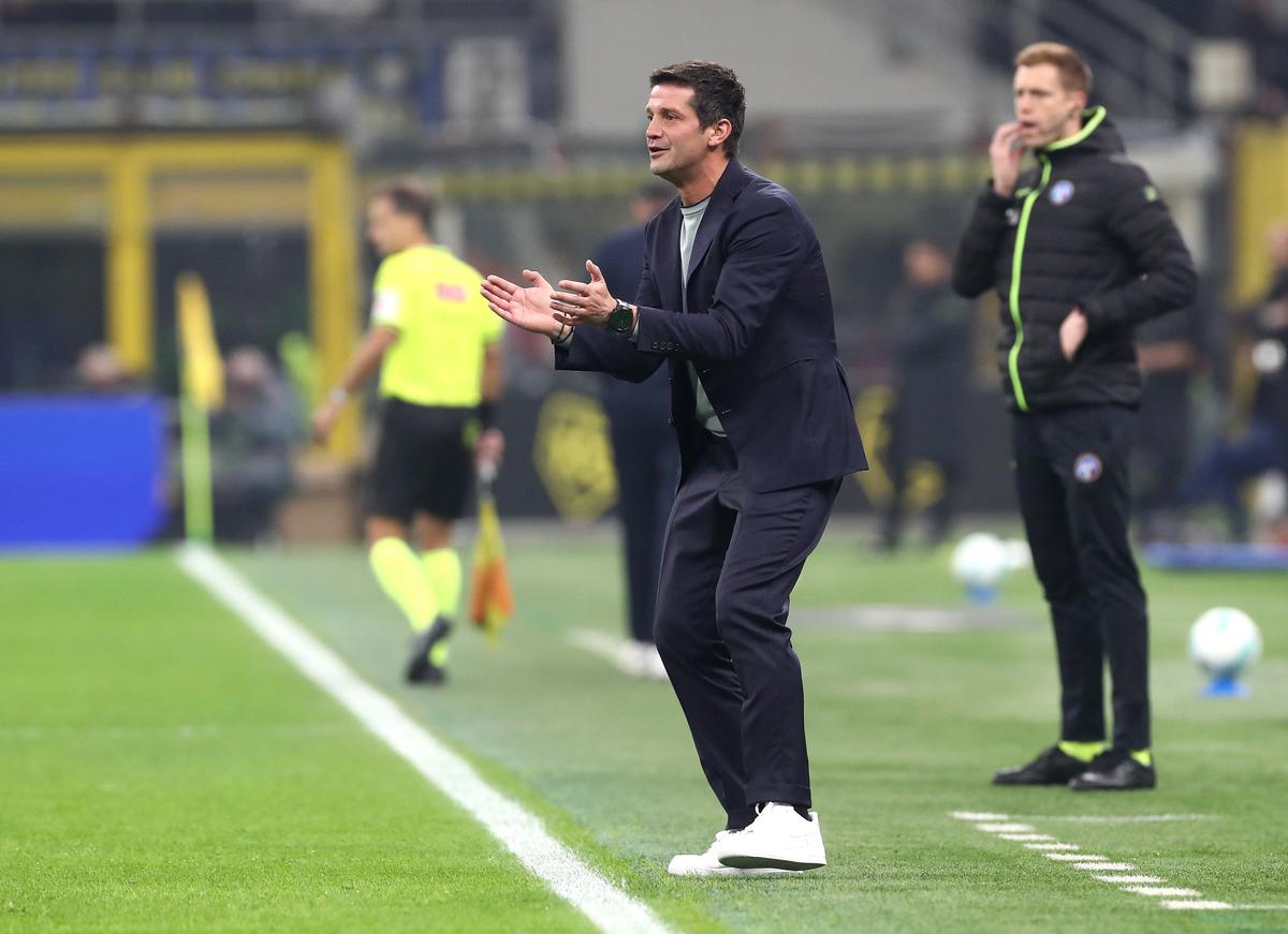 Ce l-a enervat pe Cristi Chivu, imediat după ce a redevenit lider în Serie A cu Inter: „Mai bine tac”
