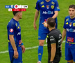 Camora a dezvăluit ce le-a spus „centralul” la faza controversată din Slobozia - CFR Cluj: „Trebuie să investim mai mult!”
