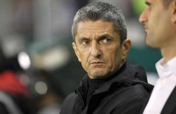 Răzvan Lucescu a izbucnit după golul lui Brann: „Murdar! A venit de nicăieri”