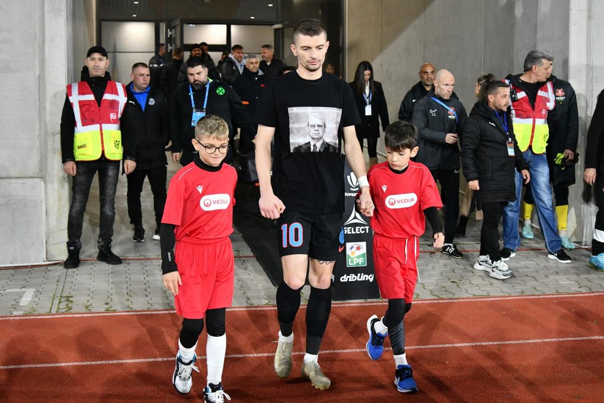 Hermannstadt - FCSB // foto: Cristi Preda (GSP.ro)
