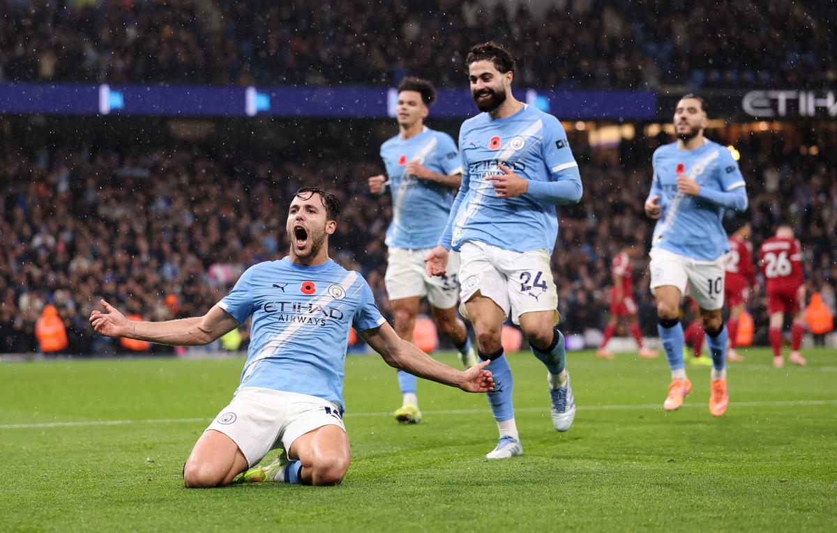 City - Liverpool // 9 noiembrie 2025
