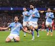 Manchester City - Liverpool, în etapa #11 din Premier League // FOTO: Getty Images