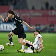 Juri Cisotti în Hermannstadt - FCSB // foto: Cristi Preda (GSP.ro)
