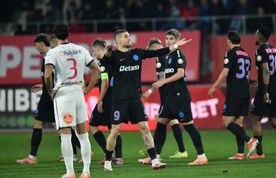 Probleme pentru FCSB » Jucătorul s-a accidentat la națională