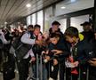 Ce s-a întâmplat la Sibiu după semieșecul lui FCSB: „Rămâi aici!” » Întâlnire emoționantă pentru titularul campioanei: „Ai grijă, mamă!”