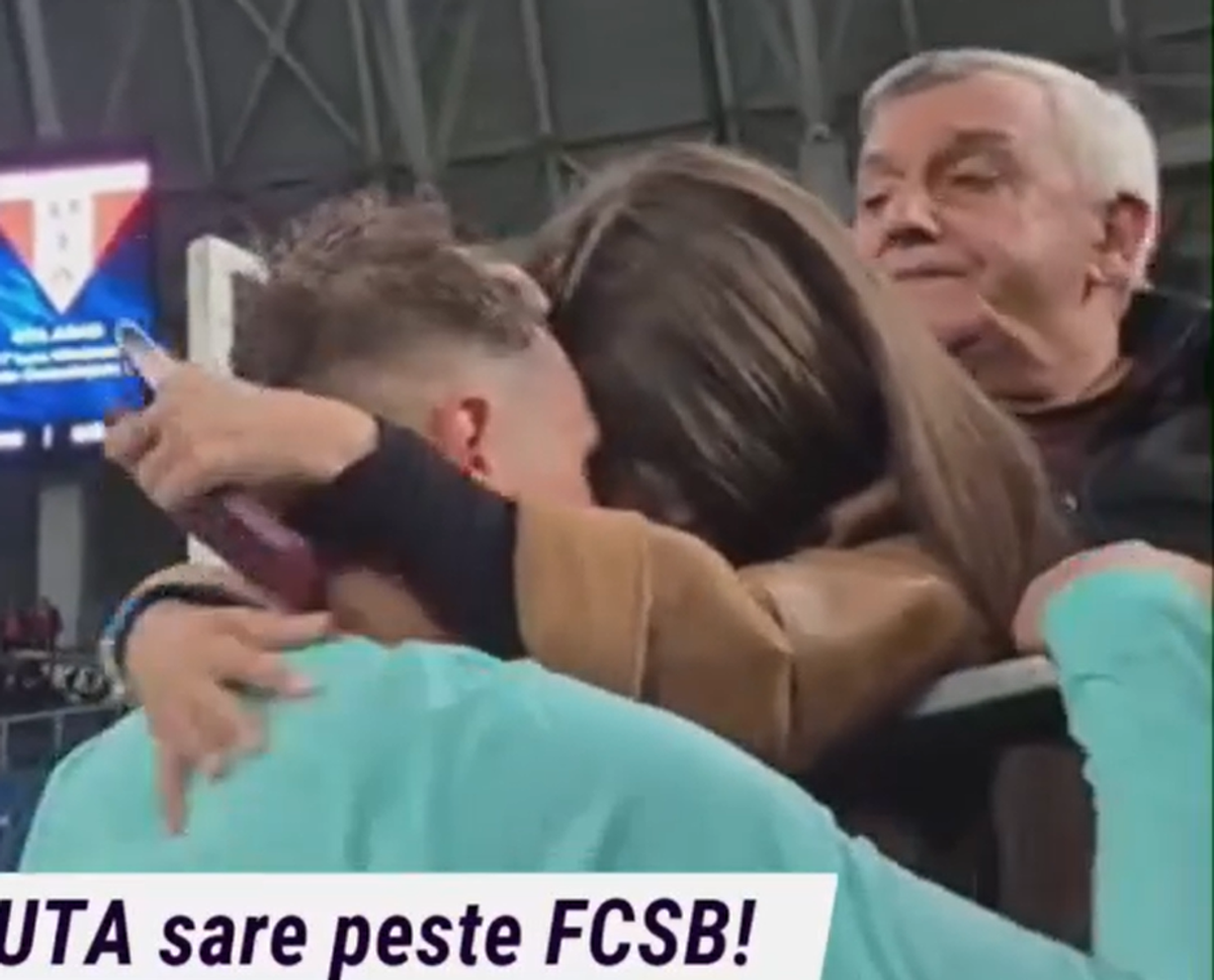 Luca Mihai, primul gol în Superligă și o descătușare emoțională: „Am suferit enorm”