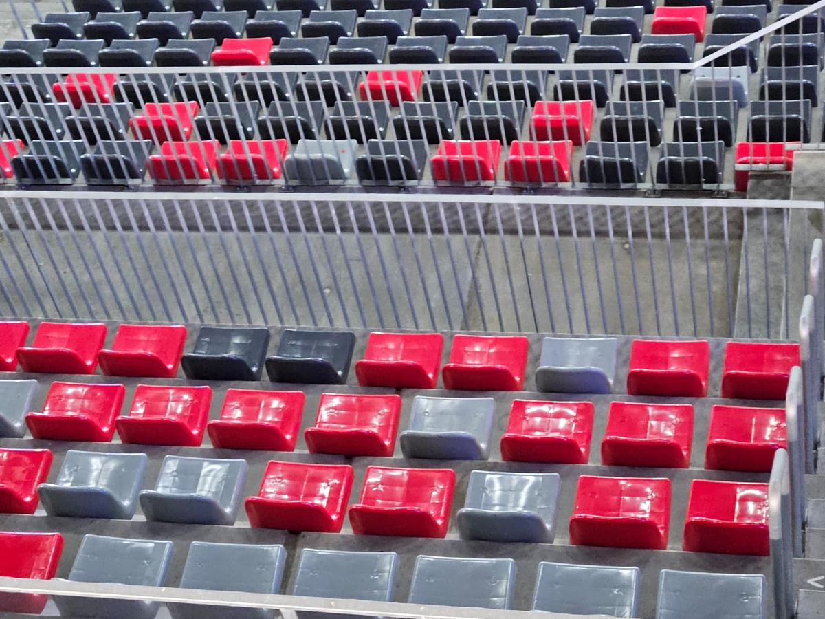 Hermannstadt - FCSB, imagini înaintea partidei de la Sibiu