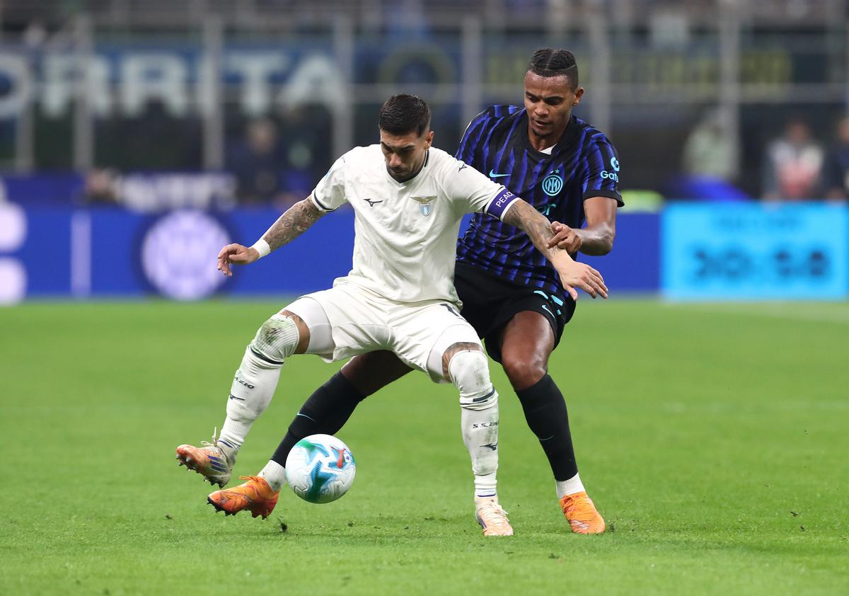 Cum a reacționat presa din Italia, după Inter - Lazio 2-0 » Cristi Chivu, lăudat din toate părțile