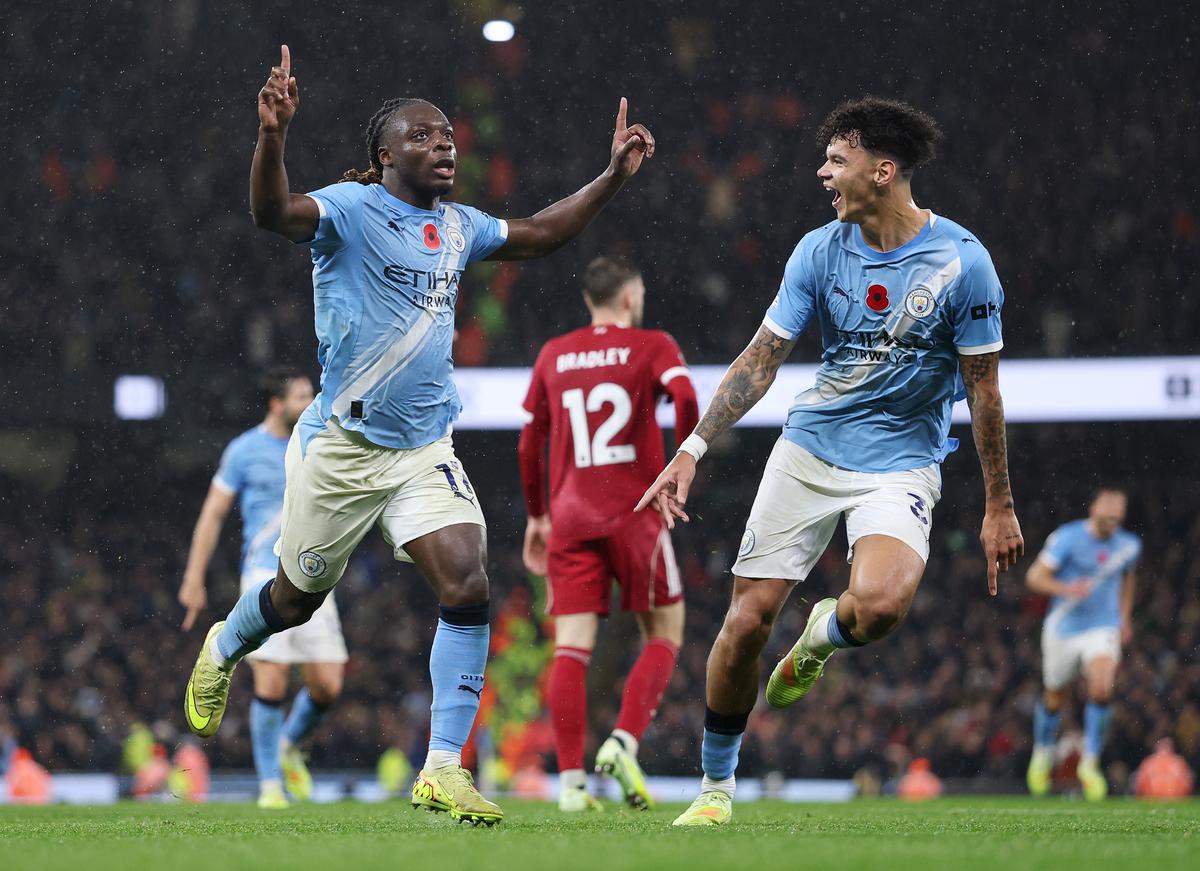 City - Liverpool // 9 noiembrie 2025