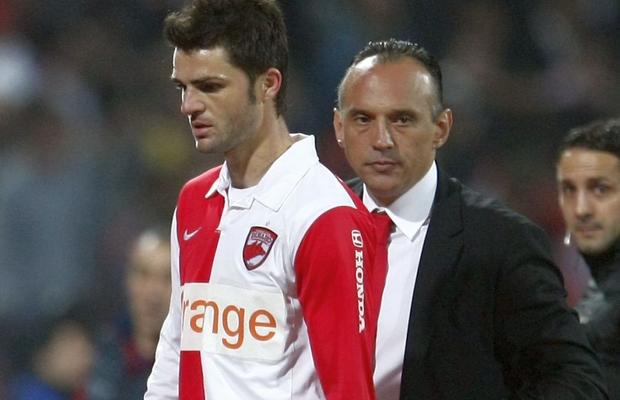 DINAMO // E scandal în toată regula în „Ștefan cel Mare” » Prunea l-a făcut KO pe Bratu: „A trădat pentru o mână de creițari. Ce antrenor e el?”