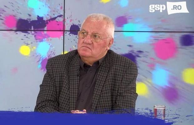 GSP LIVE // VIDEO Dumitru Dragomir îl cere pe Tamaș la echipa națională: „Cei mai buni jucători sunt cei care beau”