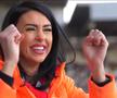 FOTO + VIDEO Andreea, soția lui Sergiu Hanca, a făcut din nou SHOW în Polonia