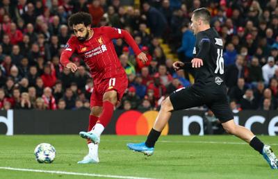 Salzburg - Liverpool // Pericol pentru „cormorani” în meciul cu echipa revelației Erling Håland: „O amenințare reală pentru noi”