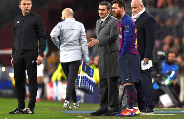 INTER - BARCELONA // Catalanii lasă starurile acasă în duelul decisiv din grupa F a Ligii Campionilor: Messi și Pique nu sunt în lot