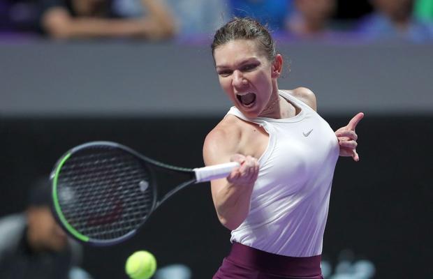 Simona Halep, la un pas să doboare recordul Martinei Hingis! Laude pentru româncă: „Nu mai are nimic de demonstrat”