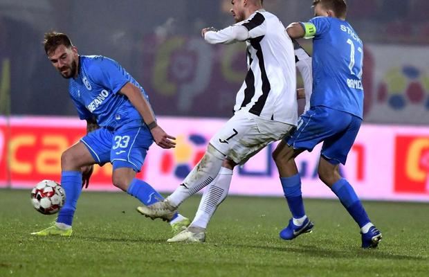 CRAIOVA // Detalii alarmante: gafele individuale i-au costat pe olteni 14 puncte!