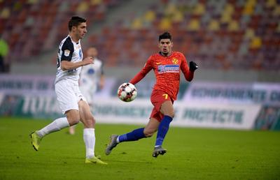 FCSB // Florinel Coman e ca Rashford și ca Draxler! Cel mai bun din România  și egalul unor fotbaliști de top din Europa