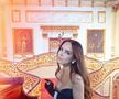 VIDEO+FOTO INCENDIARE Lola Astanova, spectaculoasa pianistă care l-a cucerit pe Novak Djokovic: „Mulțumesc, doamna profesoară!”